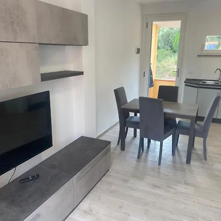 Feriehus Luxury Penthouse Castiglione della Pescaia