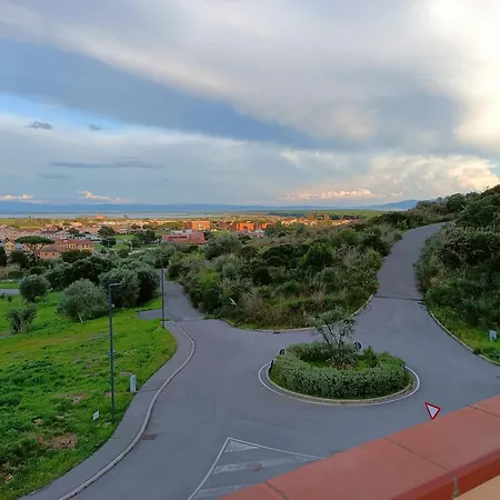 Luxury Penthouse Castiglione della Pescaia