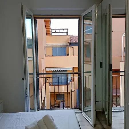 Luxury Penthouse Castiglione della Pescaia